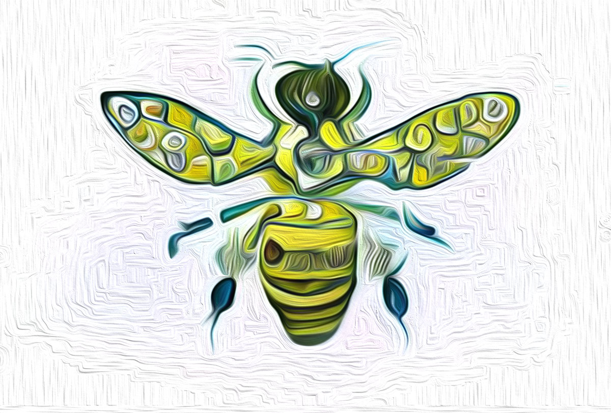 Bee Science Priestess